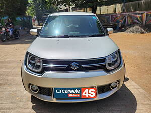 Second Hand Maruti Suzuki Ignis Alpha 1.2 MT in Mumbai