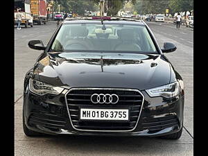 Second Hand Audi A6 2.0 TDI Premium in Mumbai