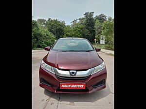 Second Hand Honda City S in Ahmedabad