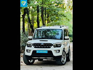 Second Hand Mahindra Scorpio S11 in Mohali