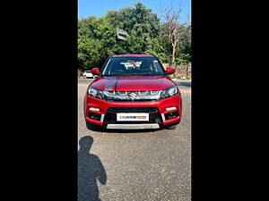 Second Hand Maruti Suzuki Vitara Brezza VDi (O) [2016-2018] in Delhi