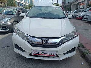 Second Hand Honda City SV in Bangalore