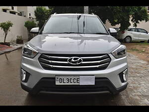 Second Hand Hyundai Creta SX Plus 1.6  Petrol in Gurgaon