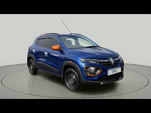 Second Hand Renault Kwid CLIMBER 1.0 (O) in Nagpur