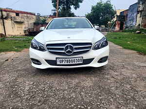 Second Hand मर्सिडीज़ बेंज़ ई-क्लास e250 cdi अवंतगार्डे in कानपुर