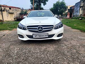 Second Hand Mercedes-Benz E-Class E250 CDI Avantgarde in Kanpur