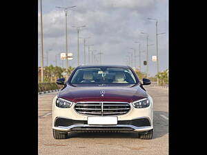 Second Hand Mercedes-Benz E-Class E 220 d Avantgarde in Surat