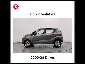 Second Hand Datsun Redigo T [2016-2019] in Chennai