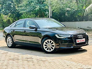 Second Hand Audi A6 2.0 TDI Premium in Ahmedabad