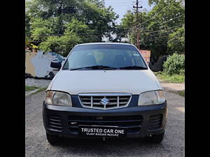 Second Hand Maruti Suzuki Alto LX BS-III in Indore