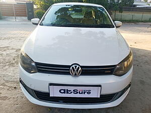 Second Hand Volkswagen Vento [2010-2012] Highline Petrol AT in Gurgaon