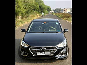 Second Hand Hyundai Verna 1.6 VTVT SX (O) in Nashik