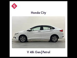 Second Hand Honda City V Petrol in Ghaziabad