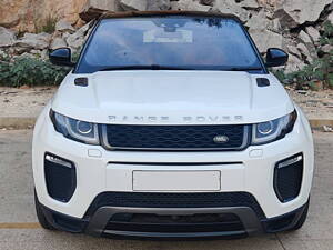 Second Hand Land Rover Range Rover Evoque HSE in Hyderabad