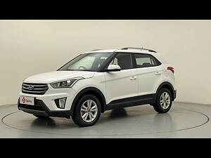 Second Hand Hyundai Creta 1.6 SX in Pune