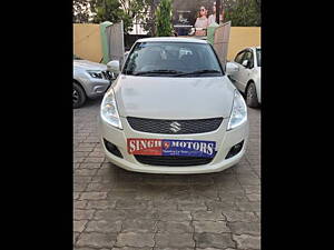 Second Hand Maruti Suzuki Swift VXi in Kanpur