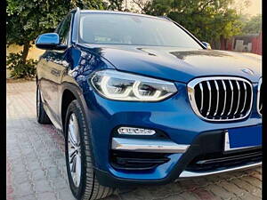 Second Hand BMW X3 xDrive 20d Luxury Line [2018-2020] in Delhi