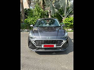 Second Hand Hyundai Aura S 1.2 Petrol in Delhi