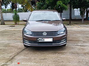 Second Hand Volkswagen Vento Highline Petrol AT [2015-2016] in Pune