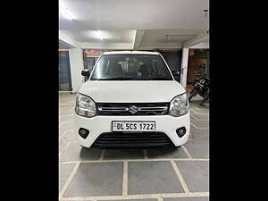 Second Hand Maruti Suzuki Wagon R LXi (O) 1.0 CNG in Delhi