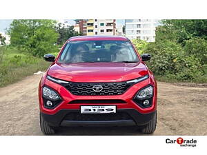 Second Hand Tata Harrier XZA Plus in Nashik