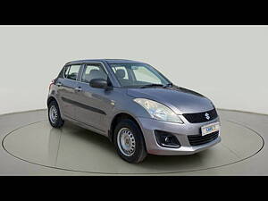 Second Hand Maruti Suzuki Swift Lxi ABS [2014-2017] in Jaipur