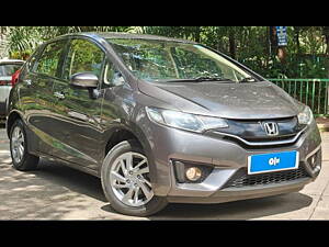 Second Hand Honda Jazz VX CVT Petrol in Thane