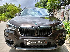 Second Hand BMW X1 sDrive20d Expedition in Bangalore