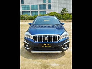 Second Hand Maruti Suzuki S-Cross Delta 1.3 in Delhi