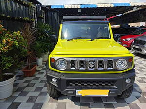 Second Hand Maruti Suzuki Jimny Alpha AT in Coimbatore