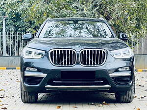 Second Hand BMW X3 xDrive 20d Luxury Line [2018-2020] in Patna