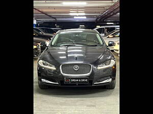 Second Hand Jaguar XF 2.2 Diesel Luxury in Mumbai