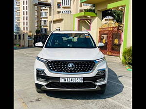 Second Hand MG Hector Sharp 2.0 Diesel Turbo MT in Chennai