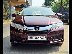 Second Hand Honda City 1.5 V AT in Mumbai