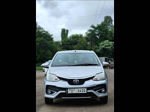 Second Hand Toyota Etios VD in Nashik