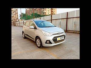 Second Hand Hyundai Grand i10 Magna 1.2 Kappa VTVT [2016-2017] in Pune