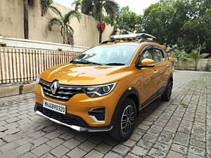 Second Hand Renault Triber RXZ EASY-R AMT in Navi Mumbai