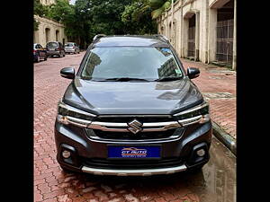 Second Hand Maruti Suzuki XL6 Zeta AT Petrol in Mumbai