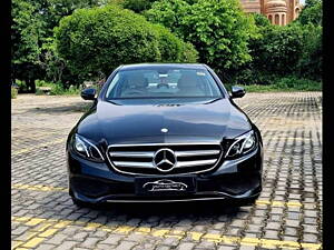 Second Hand Mercedes-Benz E-Class E 350 d Exclusive [2017-2019] in Delhi