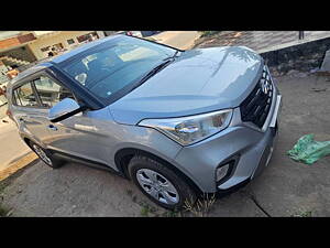 Second Hand Hyundai Creta E Plus 1.4 CRDI in Panchkula