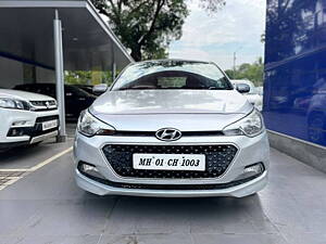 Second Hand Hyundai Elite i20 Sportz 1.2 [2016-2017] in Mumbai