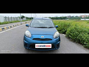 Second Hand Nissan Micra XV in Hyderabad