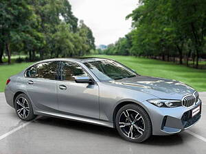 Second Hand BMW 3-Series 320Ld M Sport [2023] in Mumbai