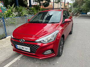 Second Hand Hyundai Elite i20 Asta 1.2 (O) CVT [2019-2020] in Bangalore