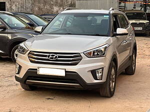 Second Hand Hyundai Creta 1.6 SX (O) in Kolkata