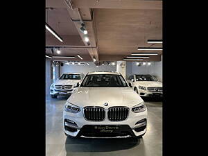 Second Hand BMW X3 xDrive 20d Luxury Line [2018-2020] in Nagpur