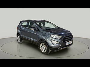 Second Hand Ford Ecosport Titanium 1.5L TDCi in Allahabad