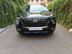 Second Hand Hyundai Creta SX 1.4 Turbo 7 DCT in Mumbai