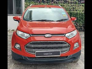 Second Hand Ford Ecosport Titanium 1.5L Ti-VCT in Kolkata