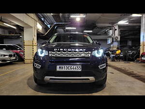 Second Hand Land Rover Discovery Sport HSE Luxury 7-Seater in Mumbai